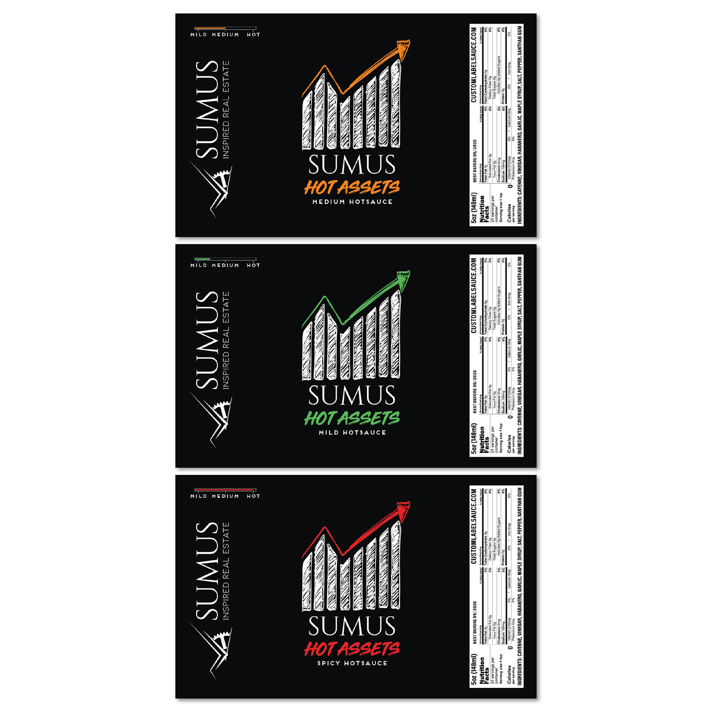 Sumus Hot Sauce