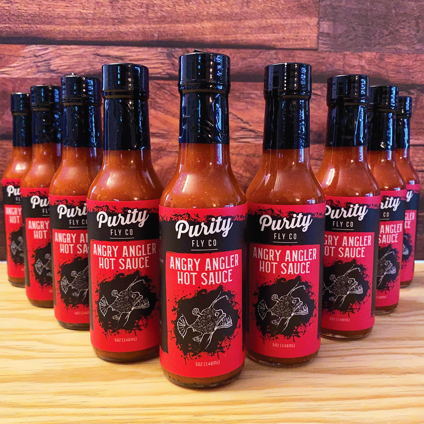 Purity Fly Co. Angry Angler Sauce