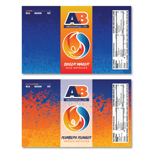AB Mechanical Hot Sauce
