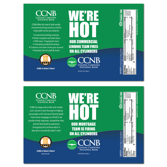 CCNB Hot Sauce August 2025