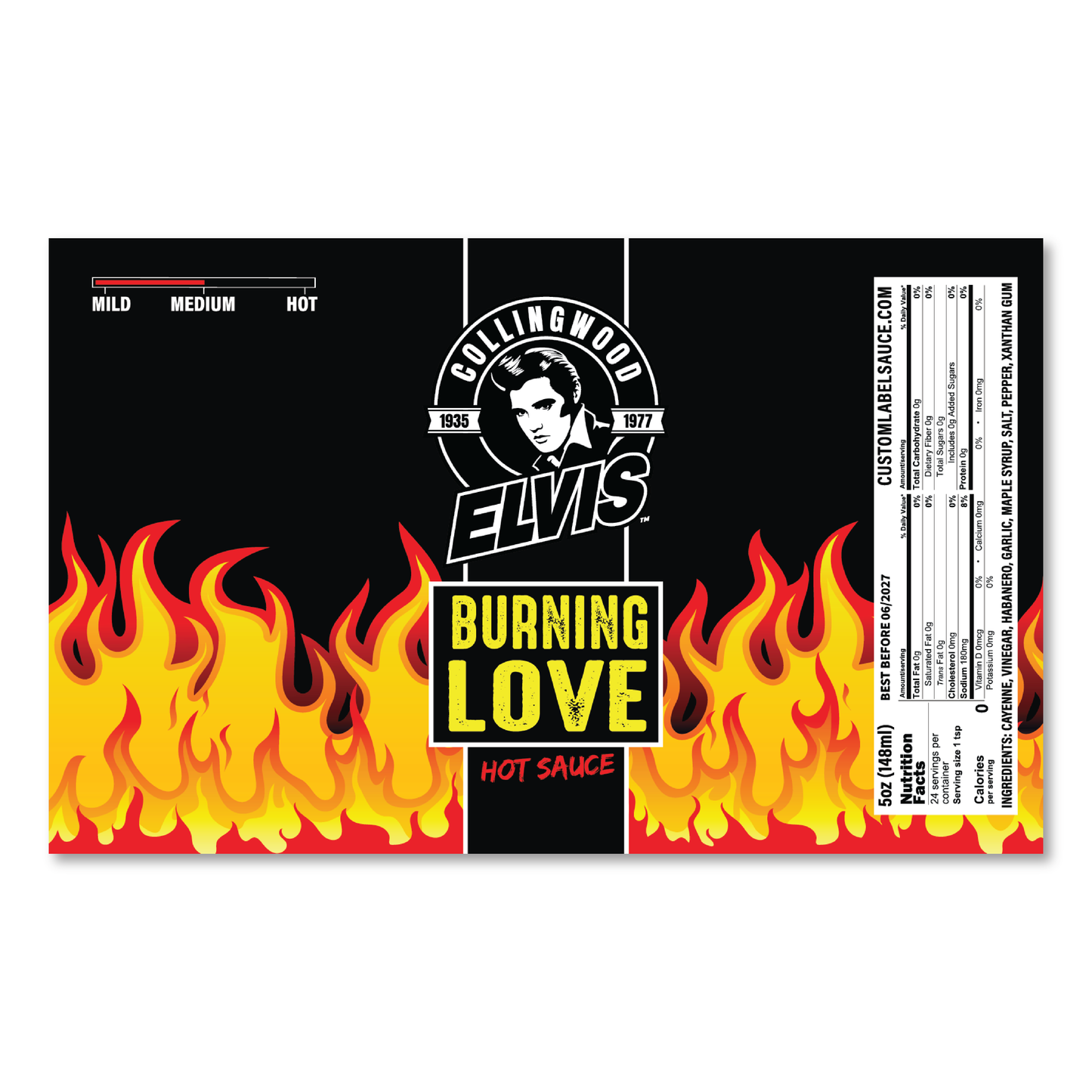 Collingwood Elvis