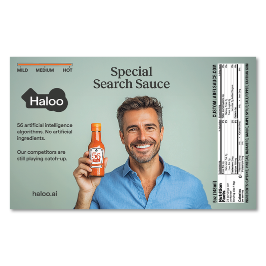 Haloo Hot Sauce