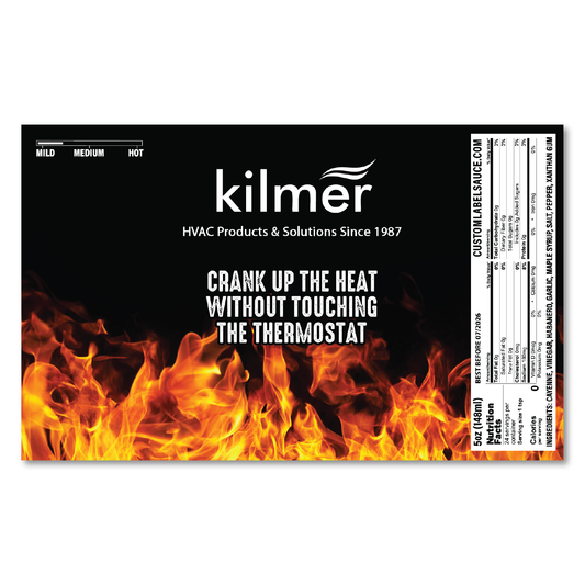 Kilmer Hot Sauce