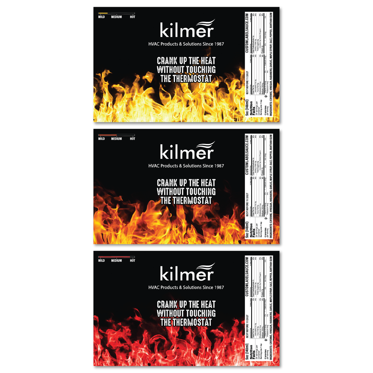 Kilmer Hot Sauce 2026