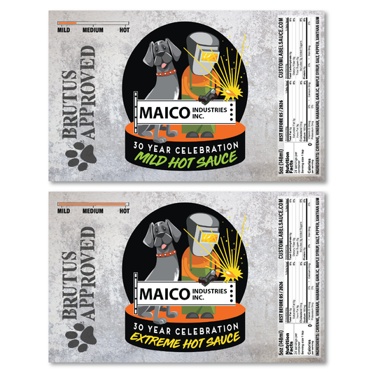 Maico Hot Sauce