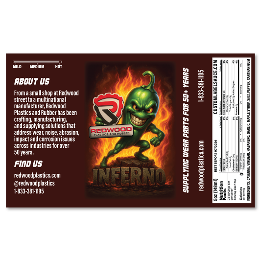 Redwood Hot Sauce