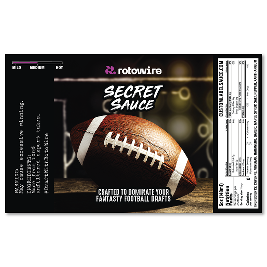 Rotowire Hot Sauce
