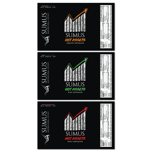 Sumus Hot Sauce