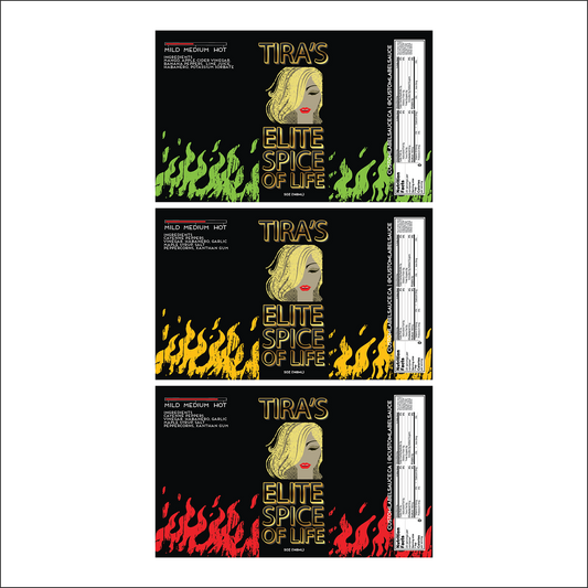 Tira's Spice of Life