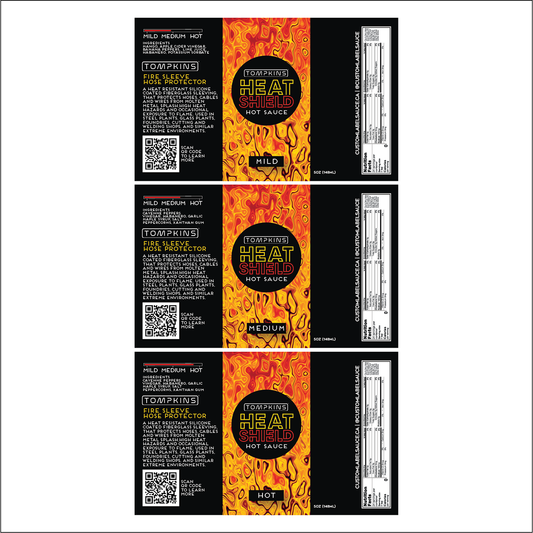 Tompkins Hot Sauce